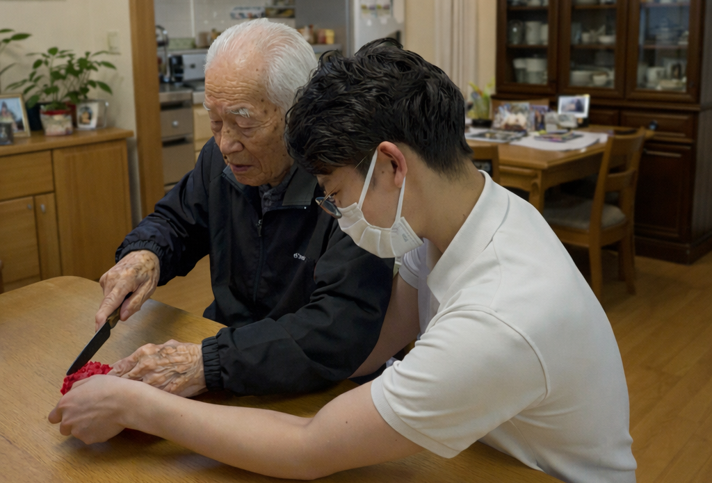 脳出血セラピーの例